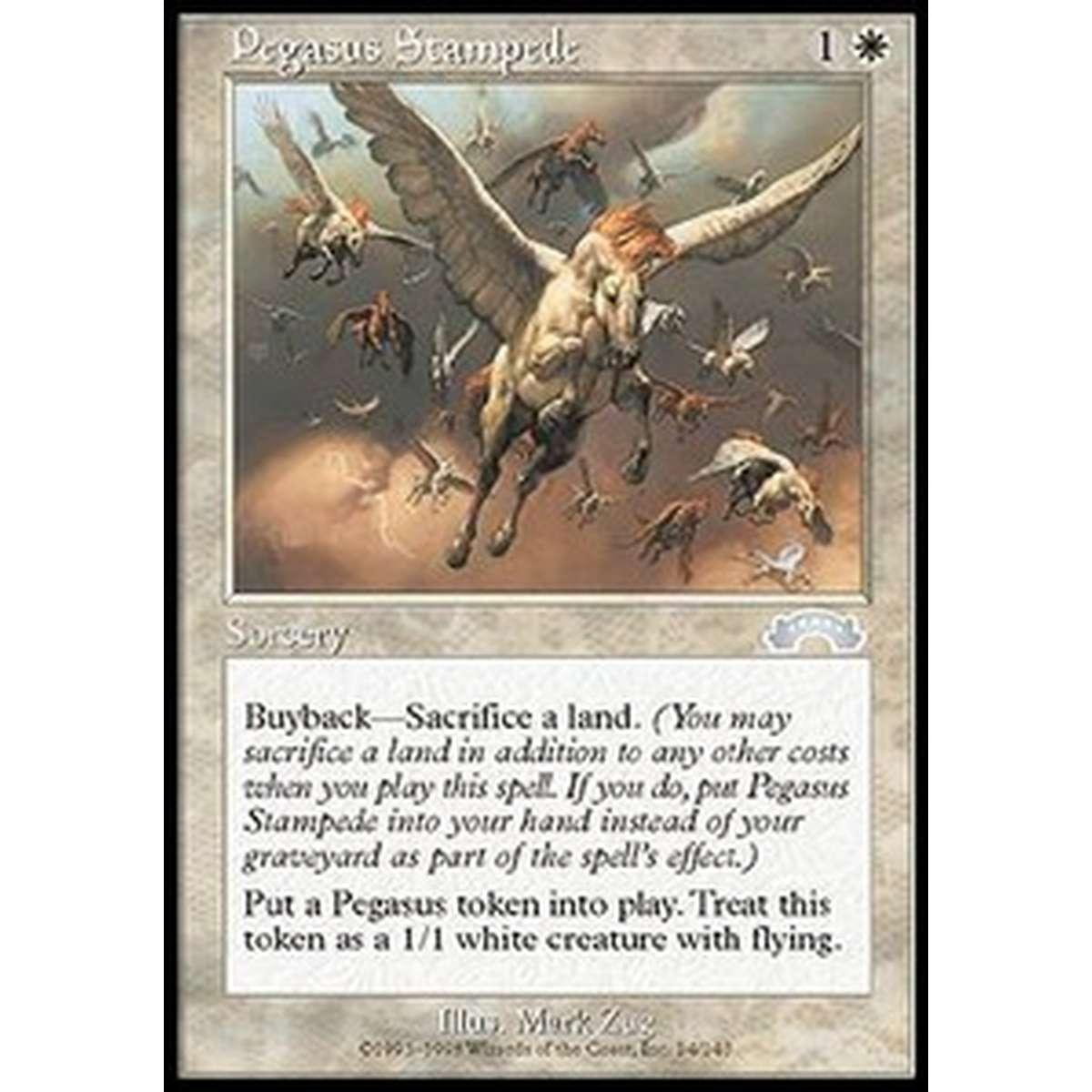 Pegasus Stampede - Fuga di Pegasi - [EXO] [NM]