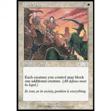 High Ground - Terreno Favorevole - [EXO] [NM]