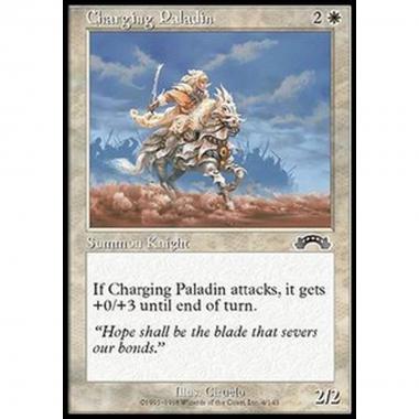 Charging Paladin - Paladino in Carica - [EXO] [EX]