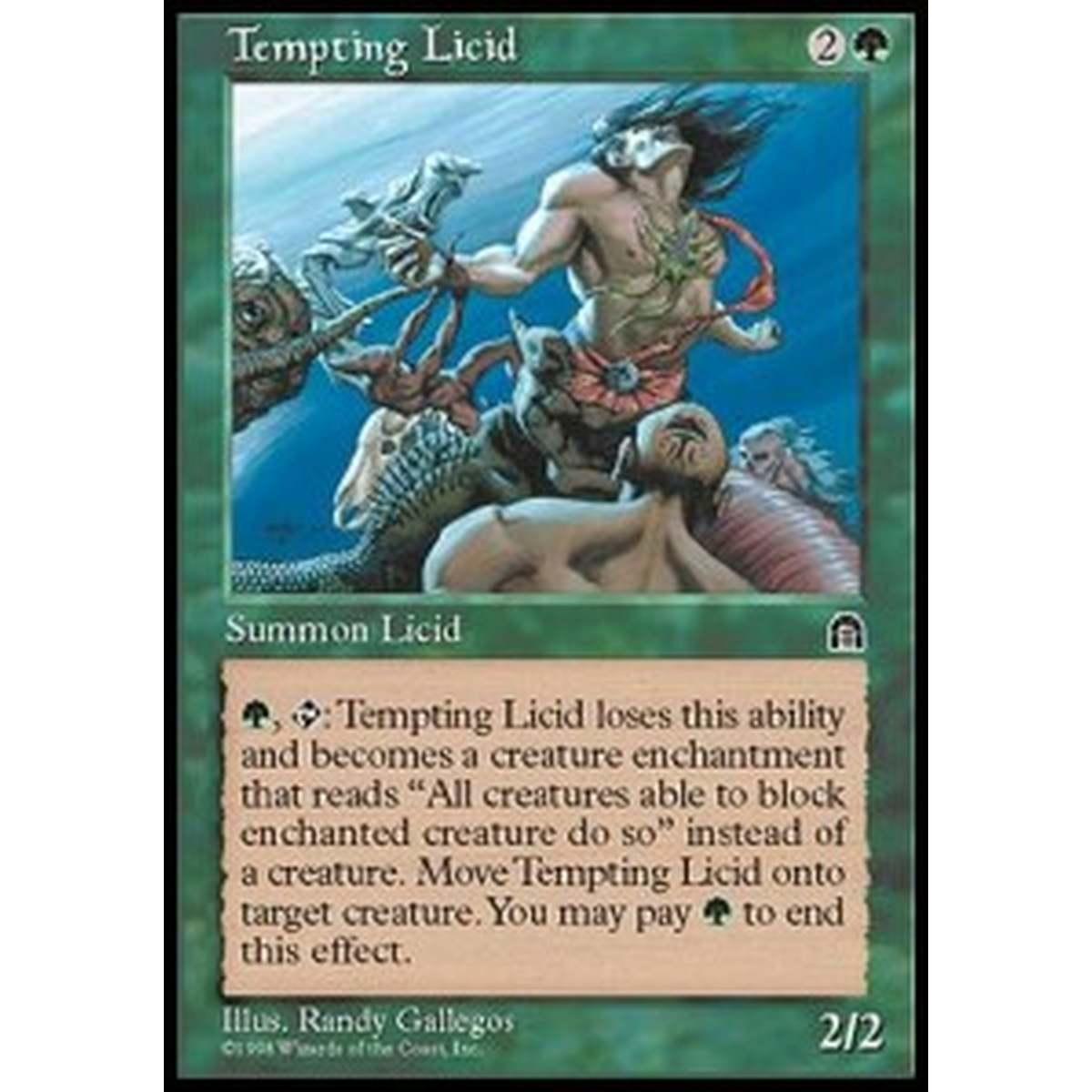 Tempting Licid - Licide Istigatore - [STH] [EX]