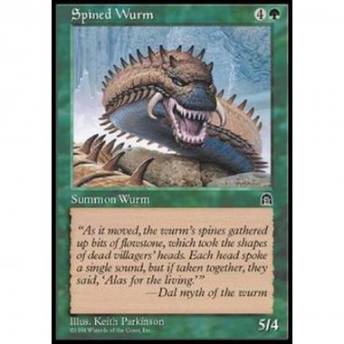 Spined Wurm - Wurm Spinato - [STH] [EX]
