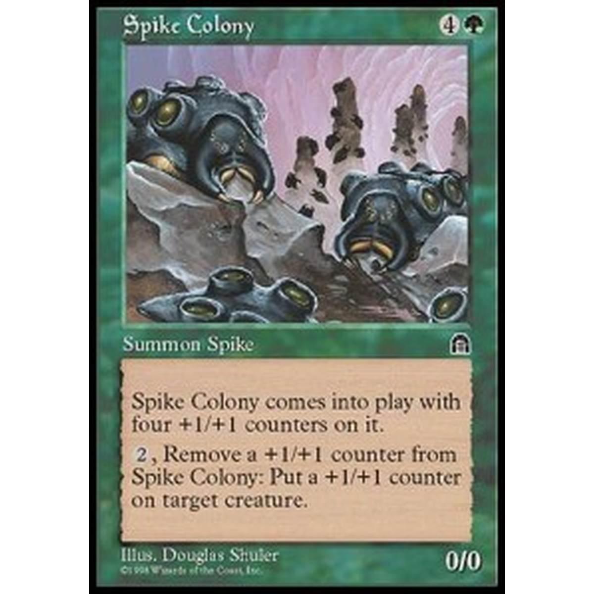 Spike Colony - Colonia di Pungiglioni - [STH] [NM]