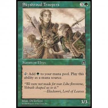 Skyshroud Troopers - Truppe di Cielsudario - [STH] [NM]