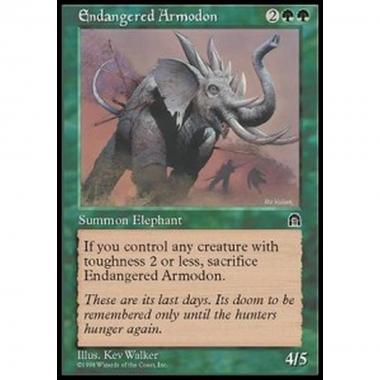 Endangered Armodon - Armodonte in Estinzione - [STH] [NM]