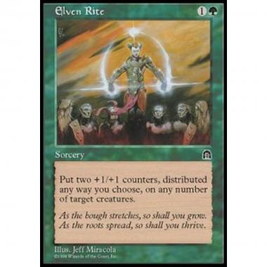 Elven Rite - Rito Elfico - [STH] [EX]