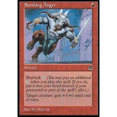Seething Anger - Rabbia Ribollente - [STH] [EX]