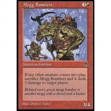 Mogg Bombers - Mogg Bombardieri - [STH] [NM]