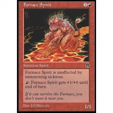 Furnace Spirit - Spirito della Fornace - [STH] [NM]