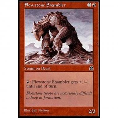 Flowstone Shambler - Errante di Mutaroccia - [STH] [NM]