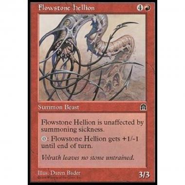 Flowstone Hellion - Mutaroccia Infernale - [STH] [EX]