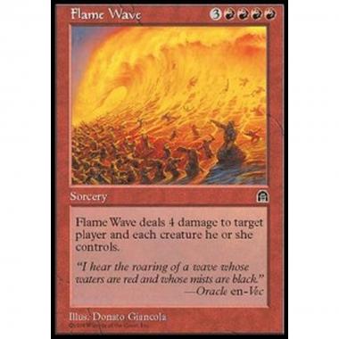Flame Wave - Onda di Fiamme - [STH] [NM]