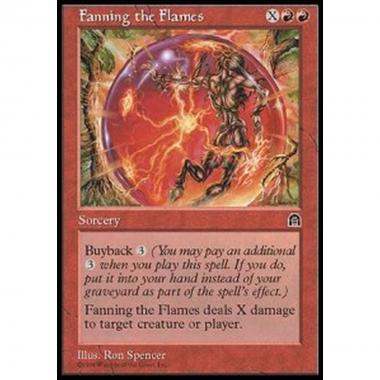 Fanning the Flames - Fanning the Flames - [STH] [EX]