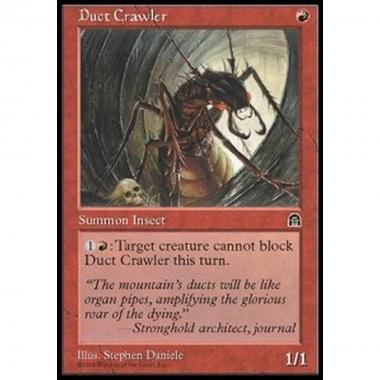 Duct Crawler - Parassita dei Condotti - [STH] [NM]