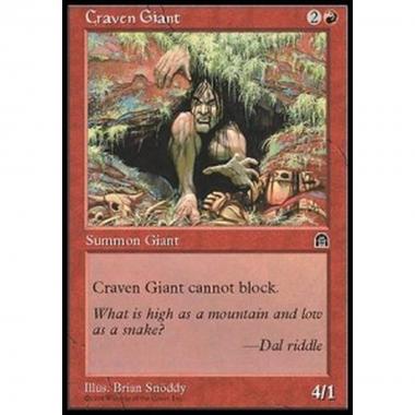 Craven Giant - Gigante Codardo - [STH] [NM]