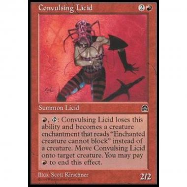 Convulsing Licid - Licide delle Convulsioni - [STH] [NM]