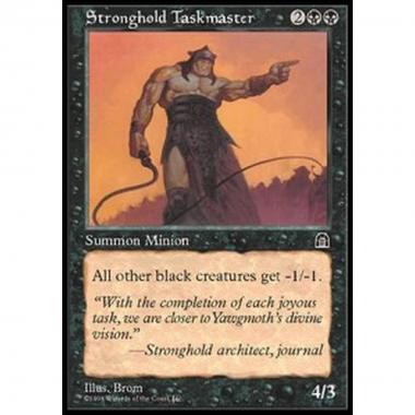 Stronghold Taskmaster - Sorvegliante della Fortezza - [STH] [NM]
