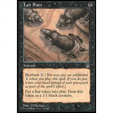 Lab Rats - Ratti di Laboratorio - [STH] [EX]