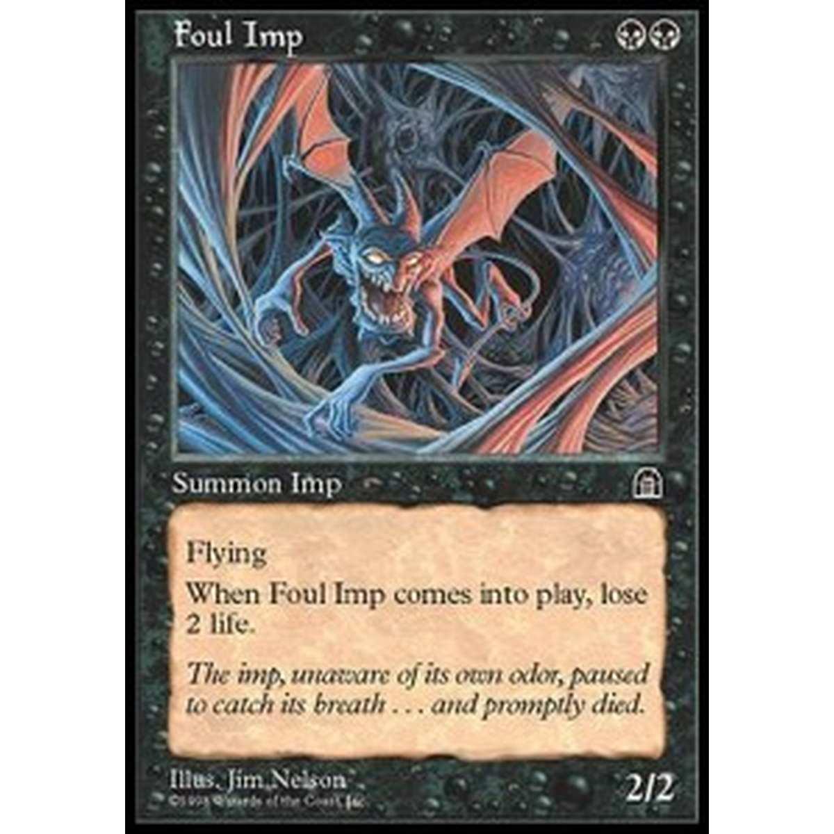 Foul Imp - Foul Imp - [STH] [NM]
