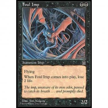 Foul Imp - Foul Imp - [STH] [NM]