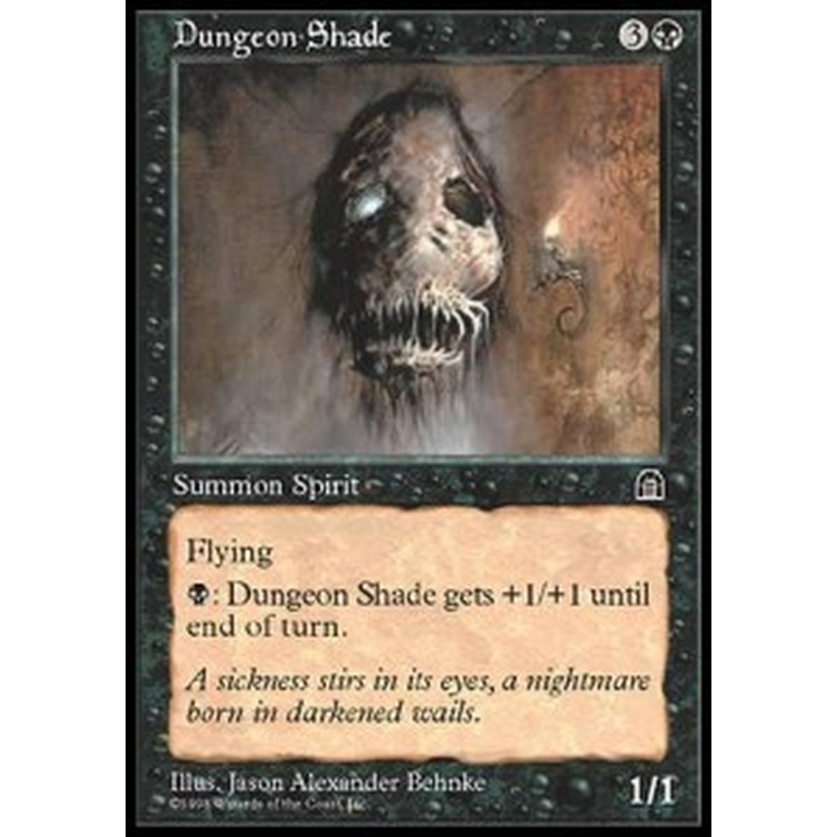 Dungeon Shade - Ombra delle Segrete - [STH] [EX]