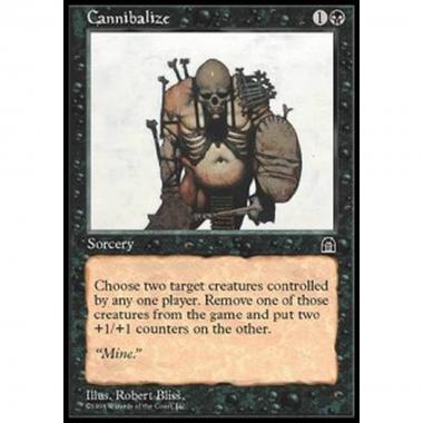 Cannibalize - Cannibalize - [STH] [EX]