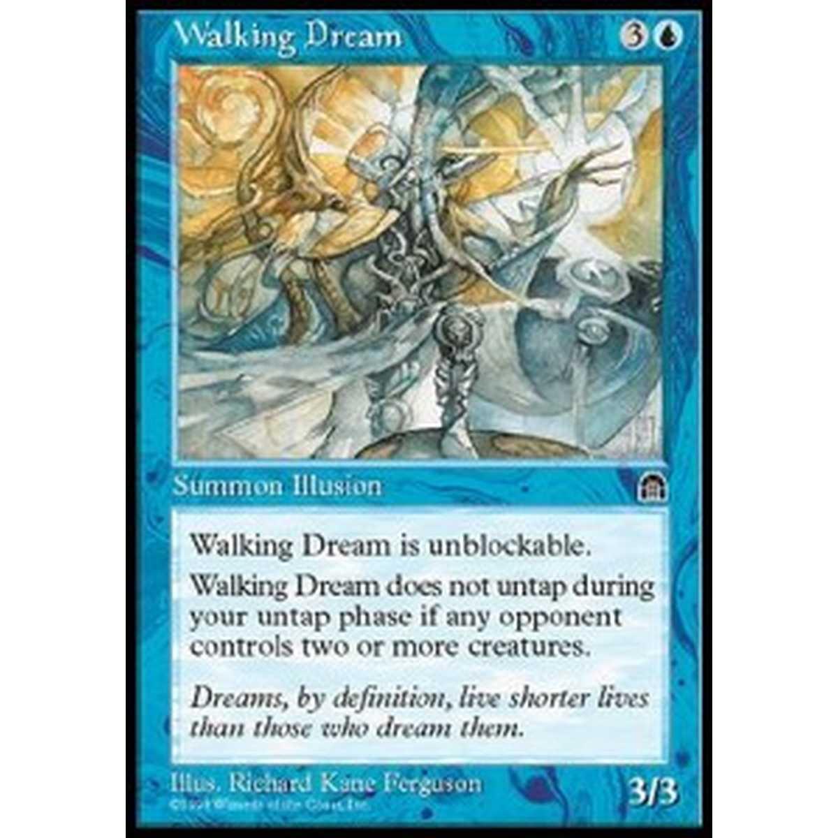 Walking Dream - Sogno Animato - [STH] [EX]