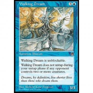 Walking Dream - Sogno Animato - [STH] [EX]