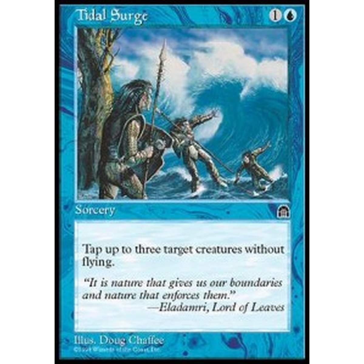 Tidal Surge - Flutto di Marea - [STH] [NM]