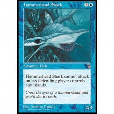 Hammerhead Shark - Pesce Martello - [STH] [NM]