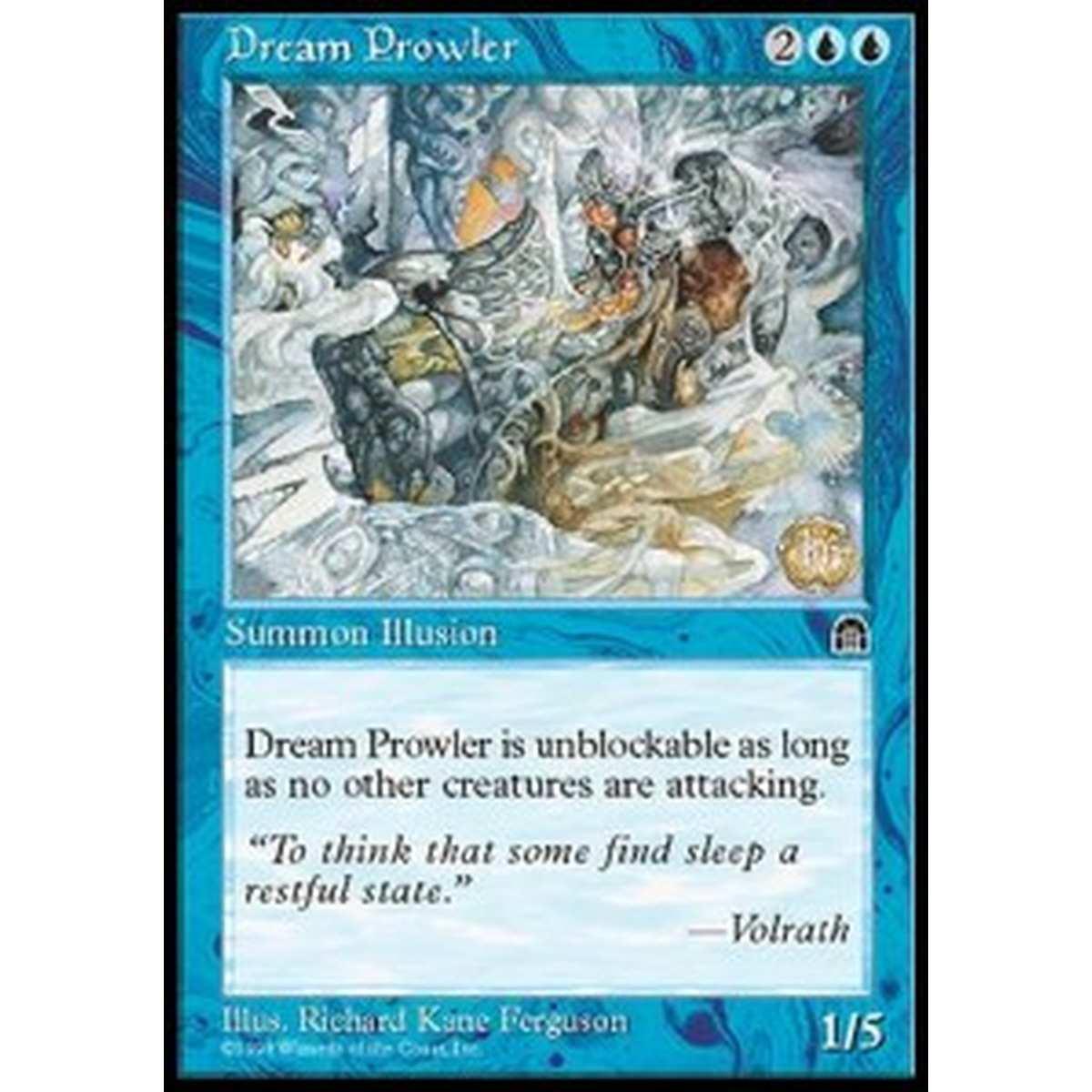 Dream Prowler - Predatore Onirico - [STH] [NM]