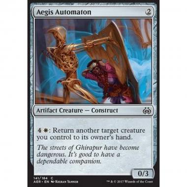Aegis Automaton - Automa dell'Egida - [AER] [NM]