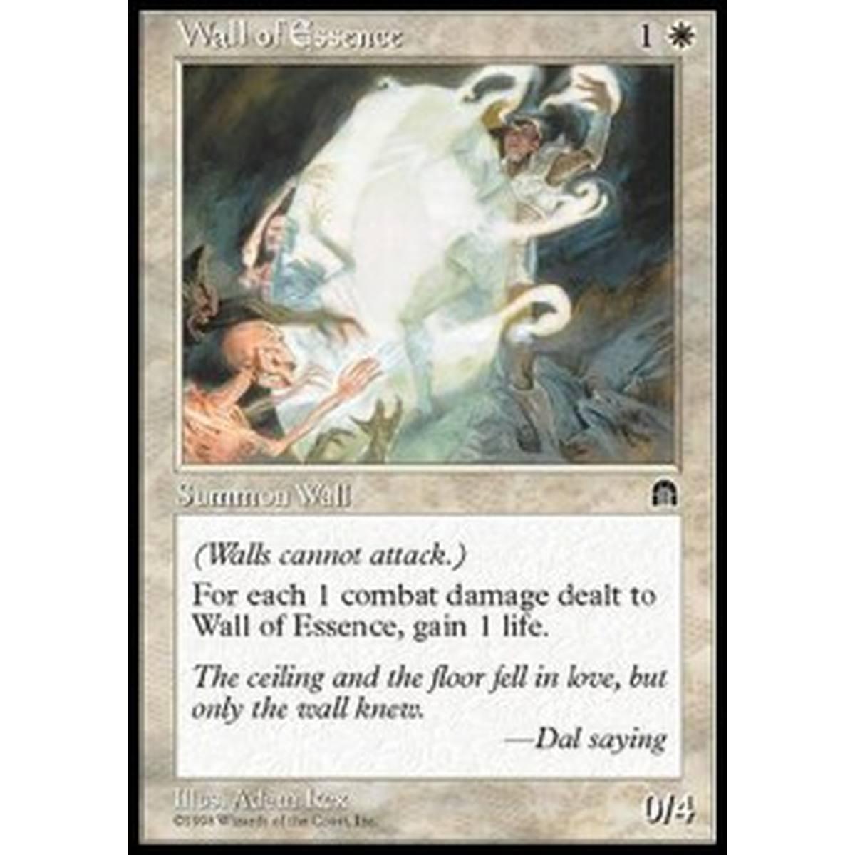 Wall of Essence - Wall of Essence - [STH] [EX]