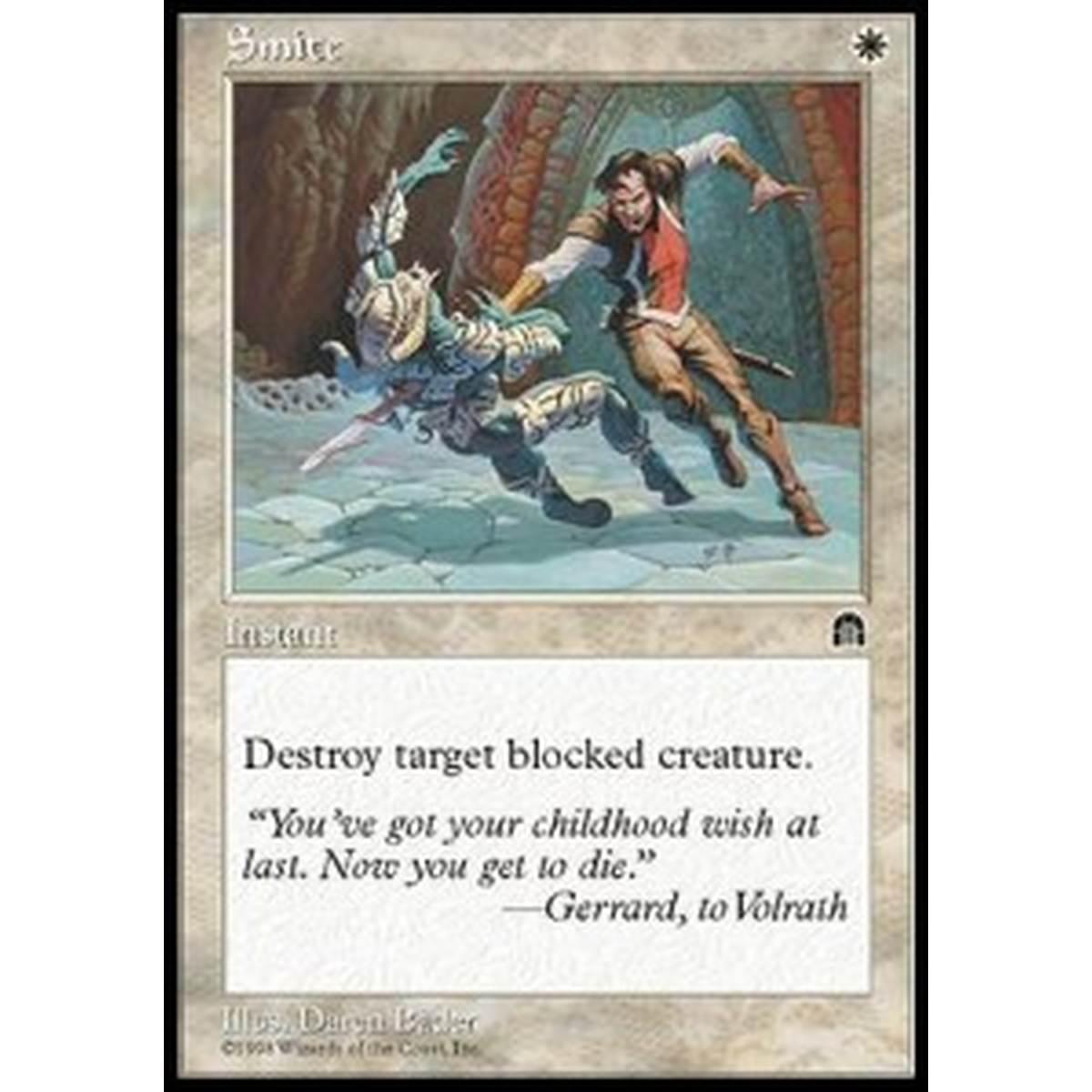 Smite - Smite - [STH] [NM]