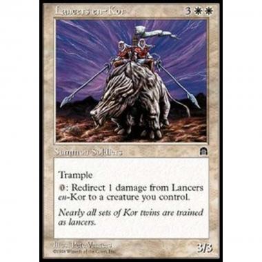 Lancers en-Kor - Lancers en-Kor - [STH] [NM]