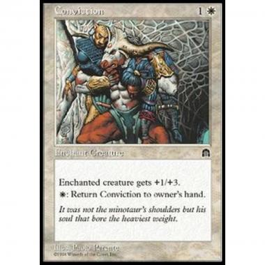 Conviction - Condanna - [STH] [EX]