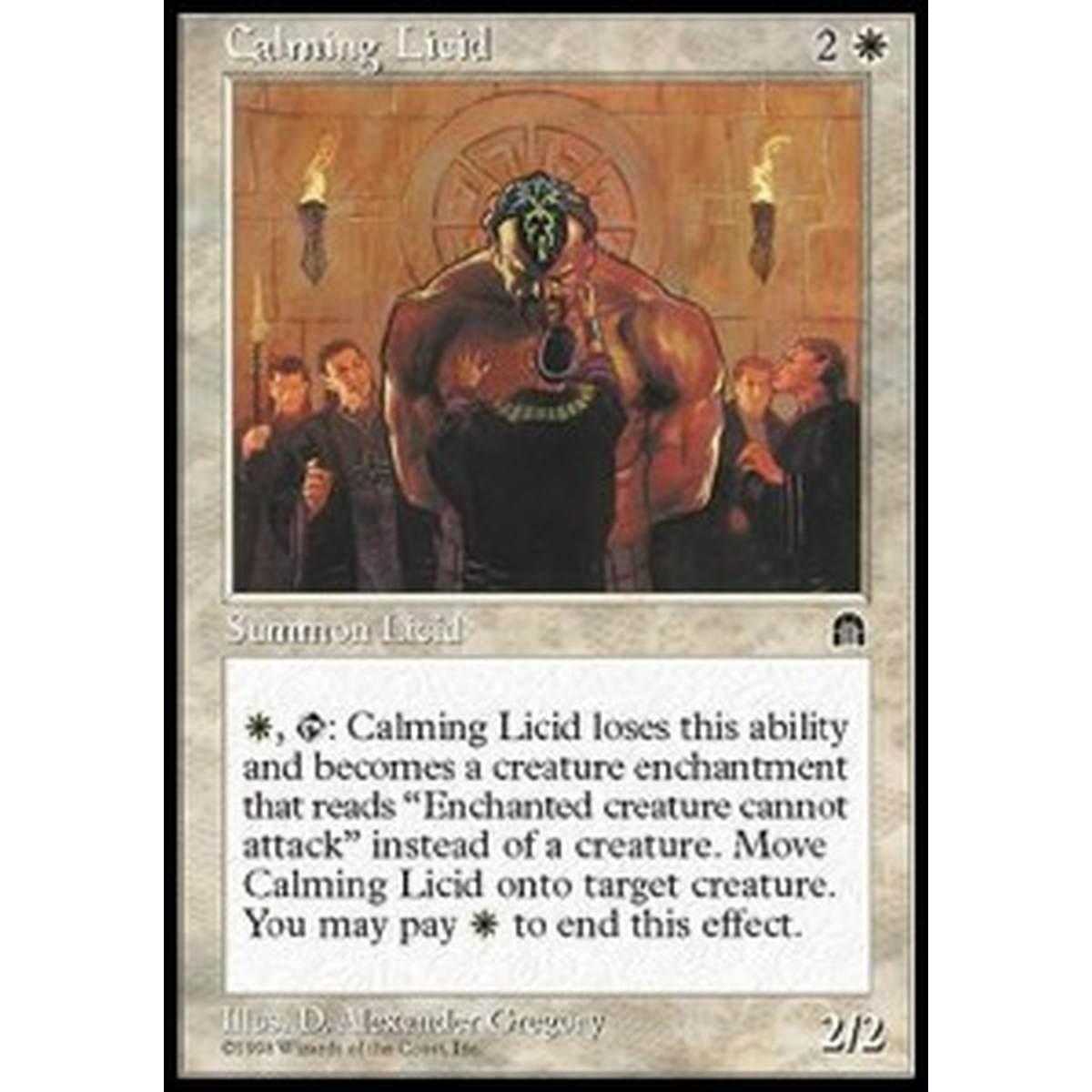 Calming Licid - Calming Licid - [STH] [EX]