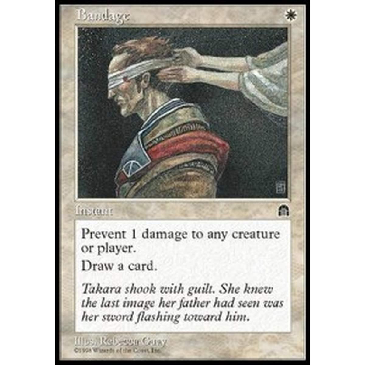 Bandage - Fasciatura - [STH] [EX]