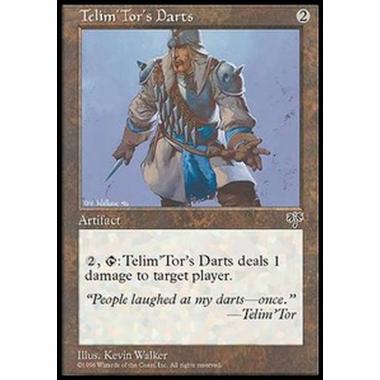 Telim'Tor's Darts - Dardi di Telim'Tor - [MIR] [EX]