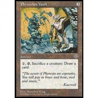 Phyrexian Vault - Phyrexian Vault - [MIR] [NM]
