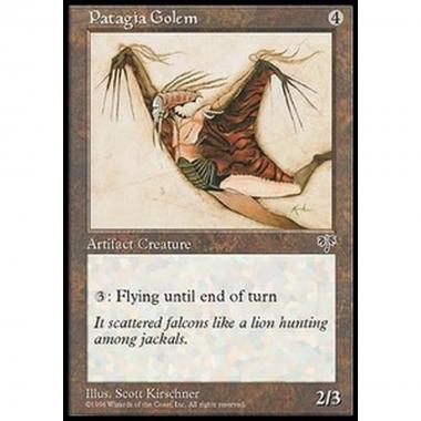 Patagia Golem - Golem Aliante - [MIR] [NM]
