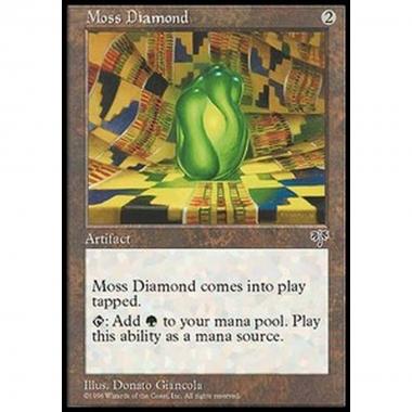 Moss Diamond - Diamante del Muschio - [MIR] [EX]