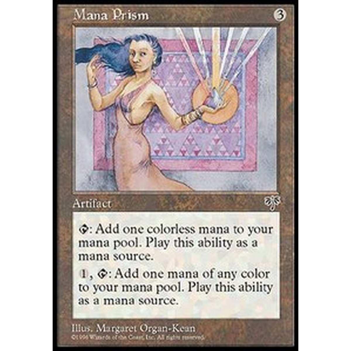 Mana Prism - Prisma del Mana - [MIR] [NM]