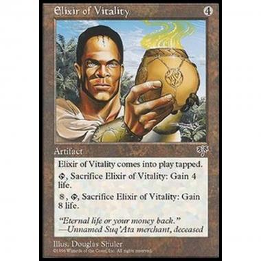 Elixir of Vitality - Elixir of Vitality - [MIR] [NM]