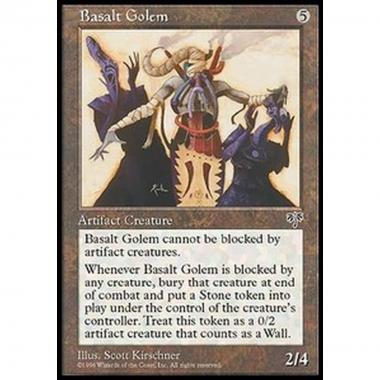 Basalt Golem - Basalt Golem - [MIR] [NM]