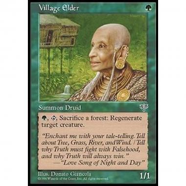 Village Elder - Anziano del Villaggio - [MIR] [EX]
