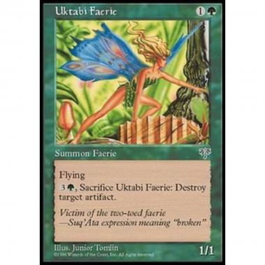 Uktabi Faerie - Spiritello di Uktabi - [MIR] [NM]