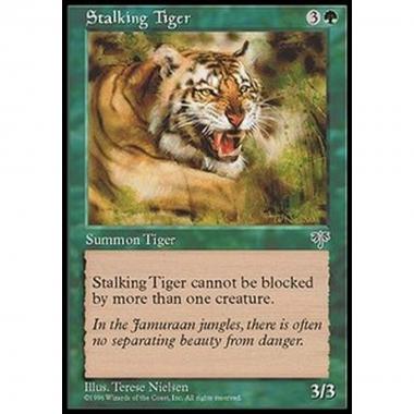 Stalking Tiger - Tigre in Agguato - [MIR] [NM]