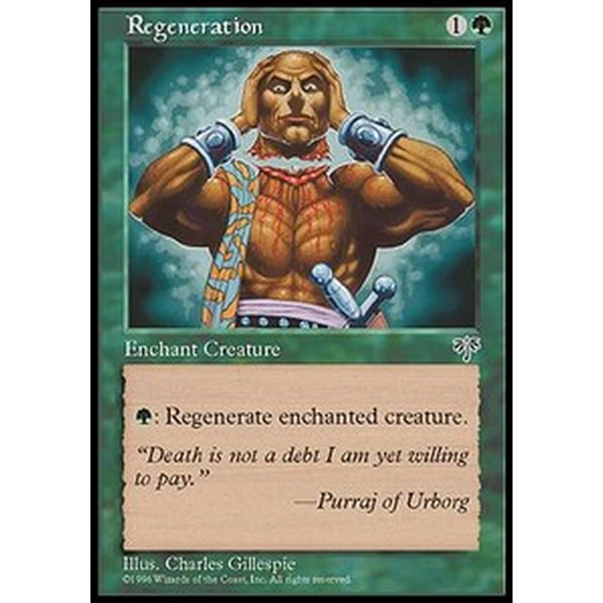 Regeneration - Rigenerazione - [MIR] [EX]