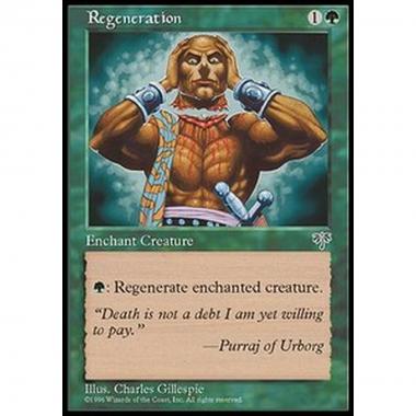 Regeneration - Rigenerazione - [MIR] [EX]