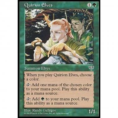 Quirion Elves - Elfi di Quirion - [MIR] [EX]